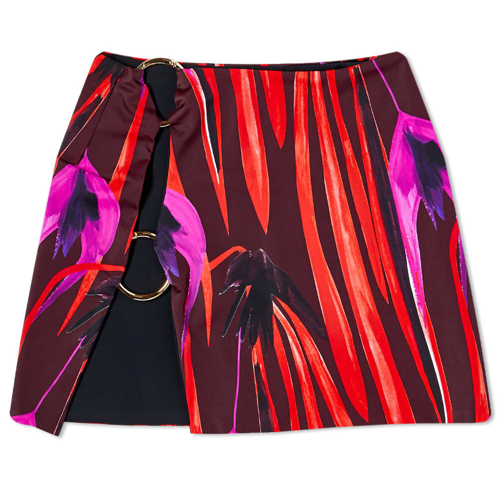 

Юбка Louisa Ballou Double Ring Skirt