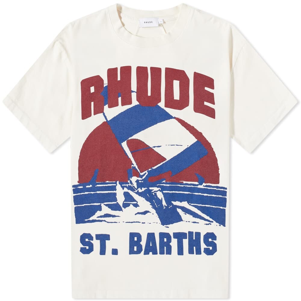 

Футболка Rhude Windsurf Tee