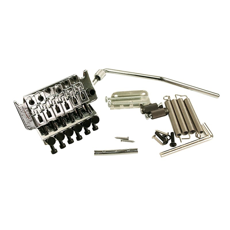 

Floyd Rose Special Series 7 String Tremolo Chrome FRTSSS1000