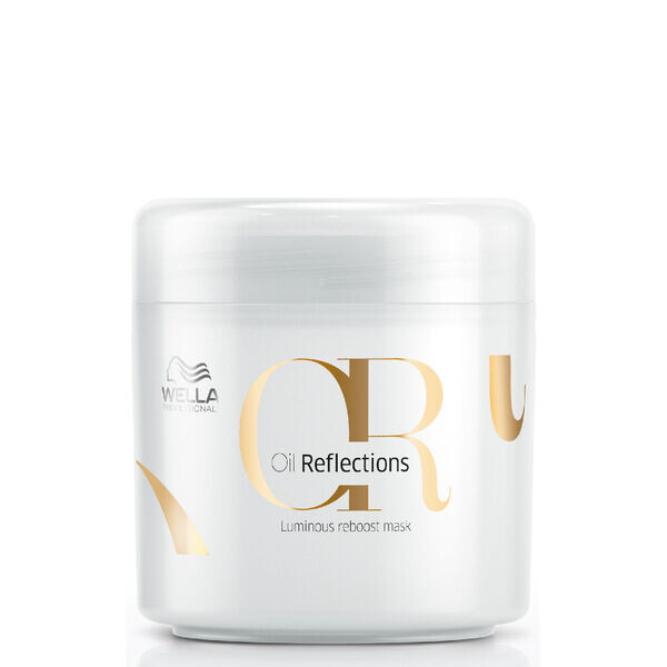 

Wella Professionals Oil Reflections маска, возвращающая блеск волосам, 150 мл