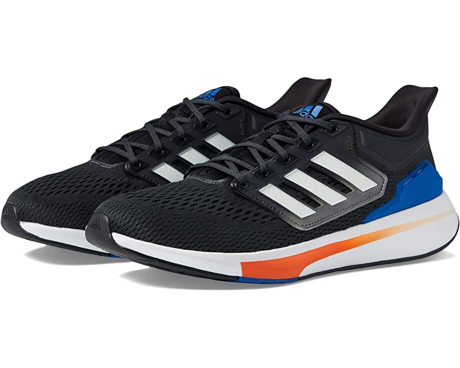 

Кроссовки EQ21 Run adidas Running, синий