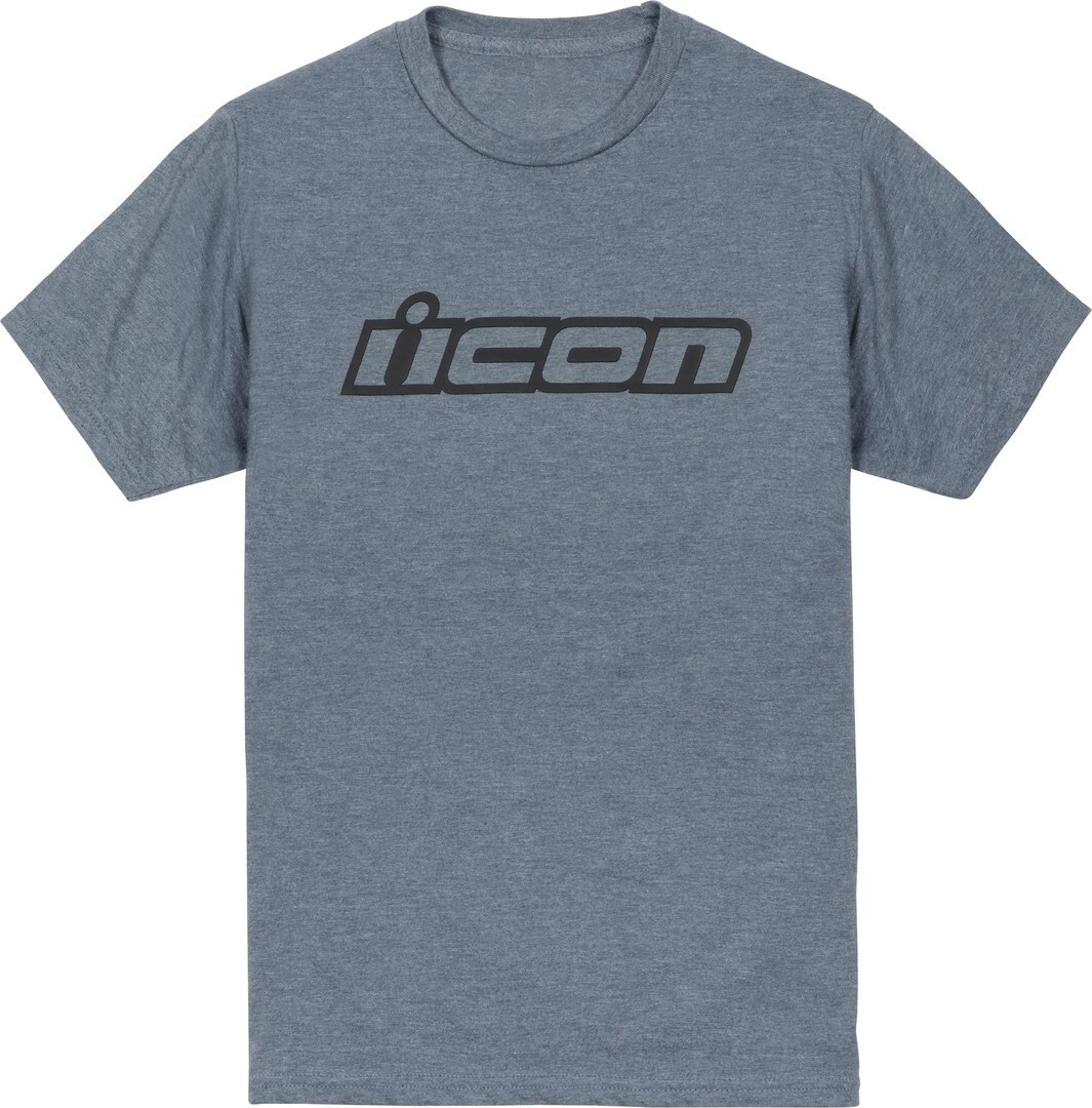 

Футболка Icon Clasicon, серый