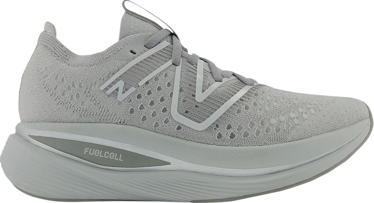 

Кроссовки New Balance Wmns FuelCell SuperComp Low 'Nimbus Grey', серый