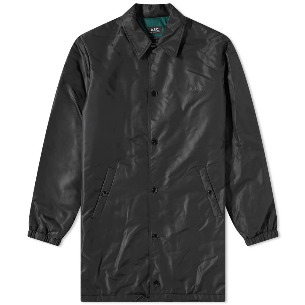 

Тренерская куртка Matteo A.P.C., Серый
