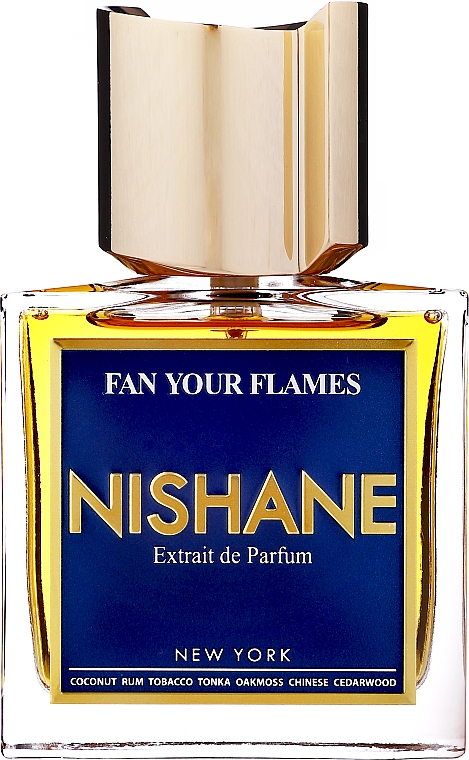 Парфюм Nishane Fan Your Flames nishane fan your flames extrait de parfum