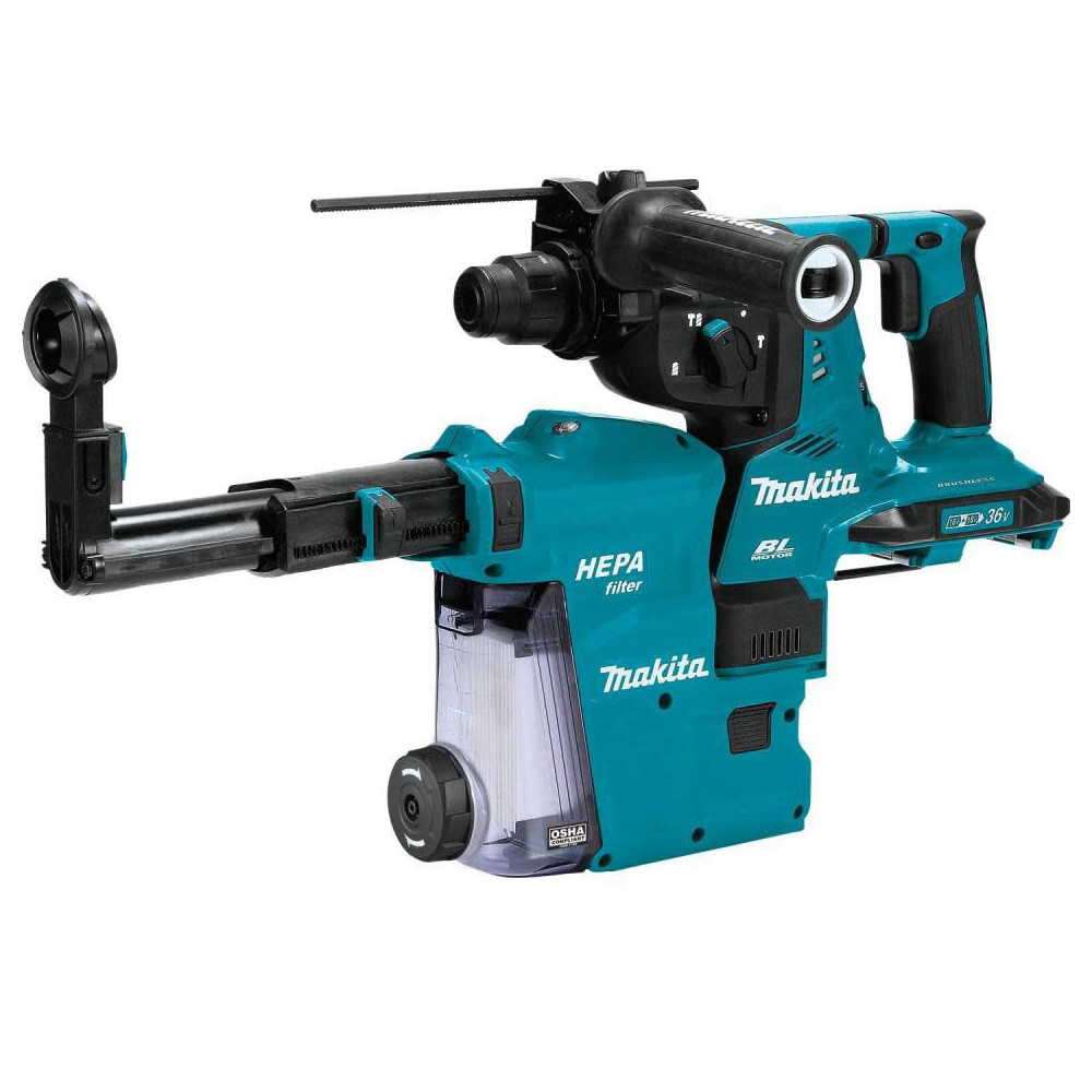 

Аккумуляторный перфоратор Makita 18V X2 LXT 36V XRH10ZW