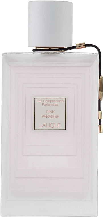 Духи Lalique Les Compositions Parfumees Pink Paradise les compositions parfumees chypre silver парфюмерная вода 100мл уценка