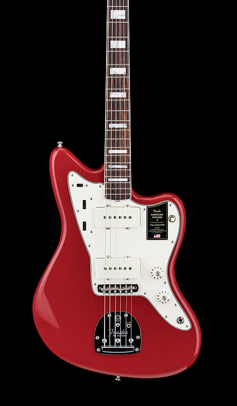 

Fender American Vintage II 1966 Jazzmaster - Dakota Red #13125