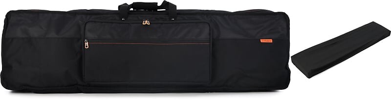 

Roland CB-B88V2 Keyboard Gig Bag в комплекте с чехлом для клавиатуры Gator GKC-1648 для 88-клавишных клавиатур Roland + Gator CB-B88V2=1 GKC-1648=1