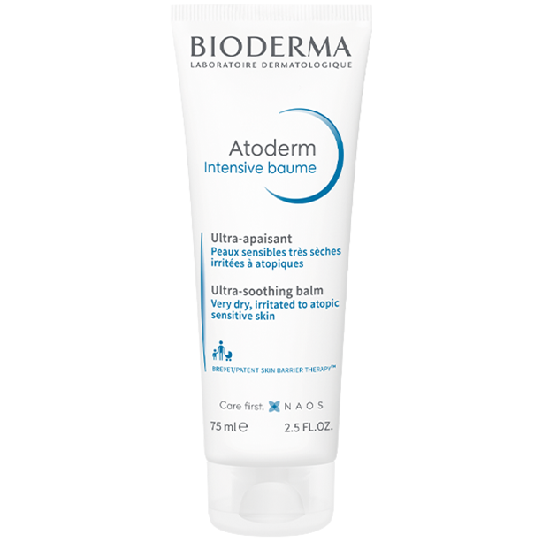 Bioderma Atoderm успокаивающий смягчающий лосьон, 75 мл