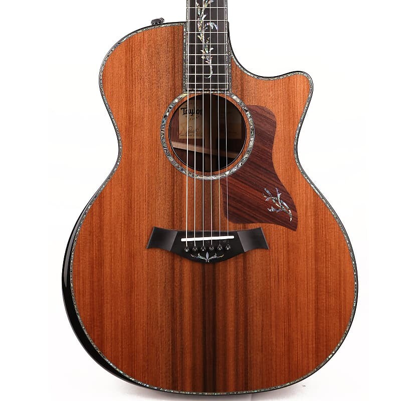 

Тейлор PS14ce Гондурасский палисандр и Синкер Редвуд Taylor PS14ce Honduran and Sinker Redwood