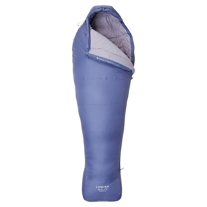 Спальный мешок Mountain Hardwear Lamina, синий – купить из-за границы ...