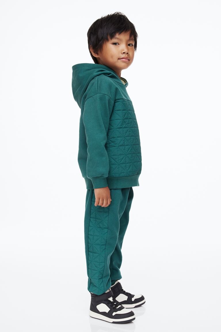 

Джоггеры H&M, темно-зеленый