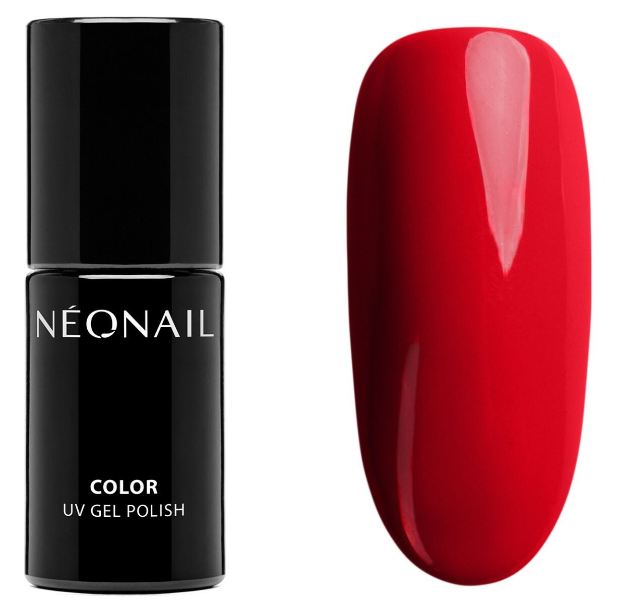 

Neonail гибридный лак для ногтей, Sexy Red