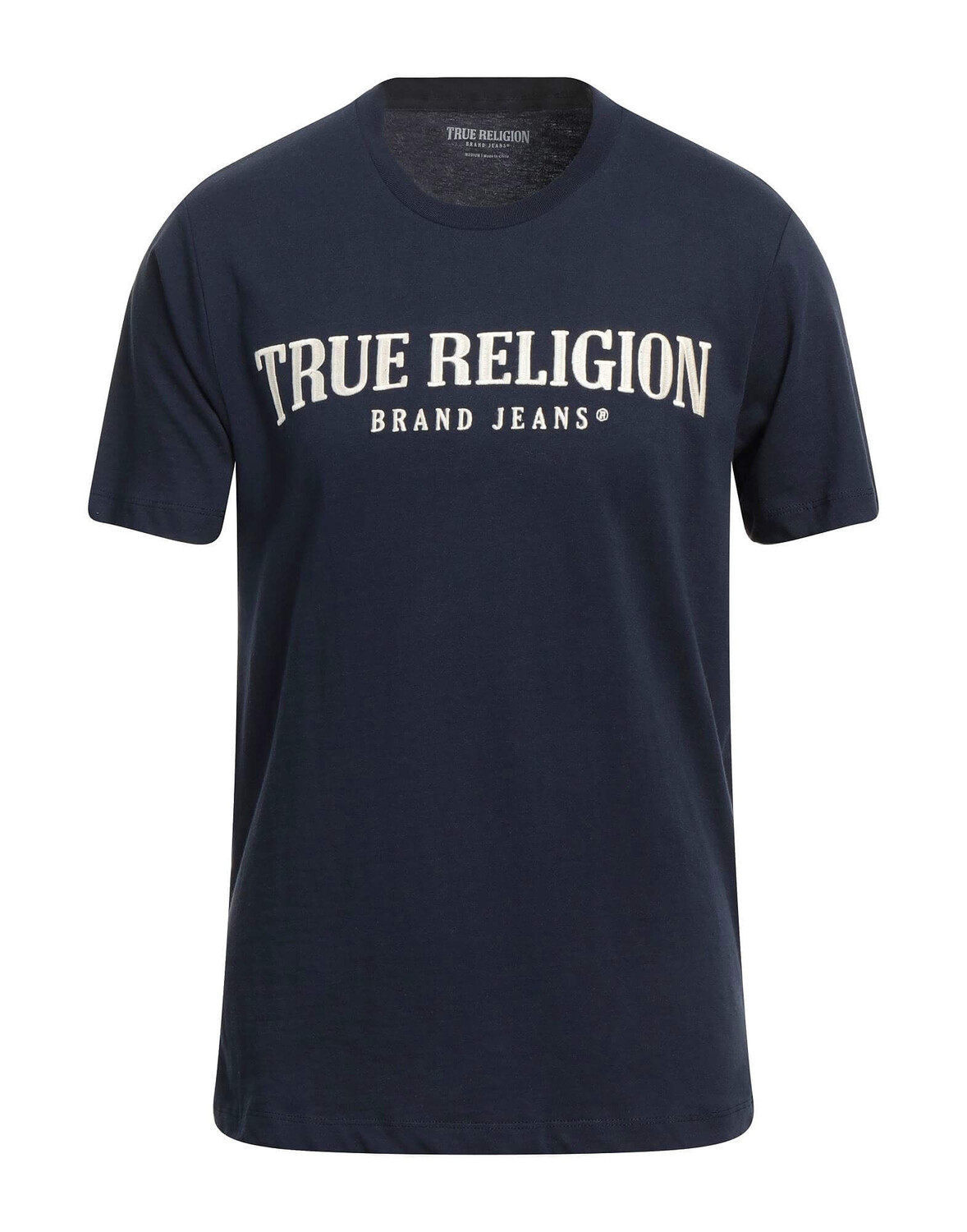 

Футболка True Religion, темно-синий