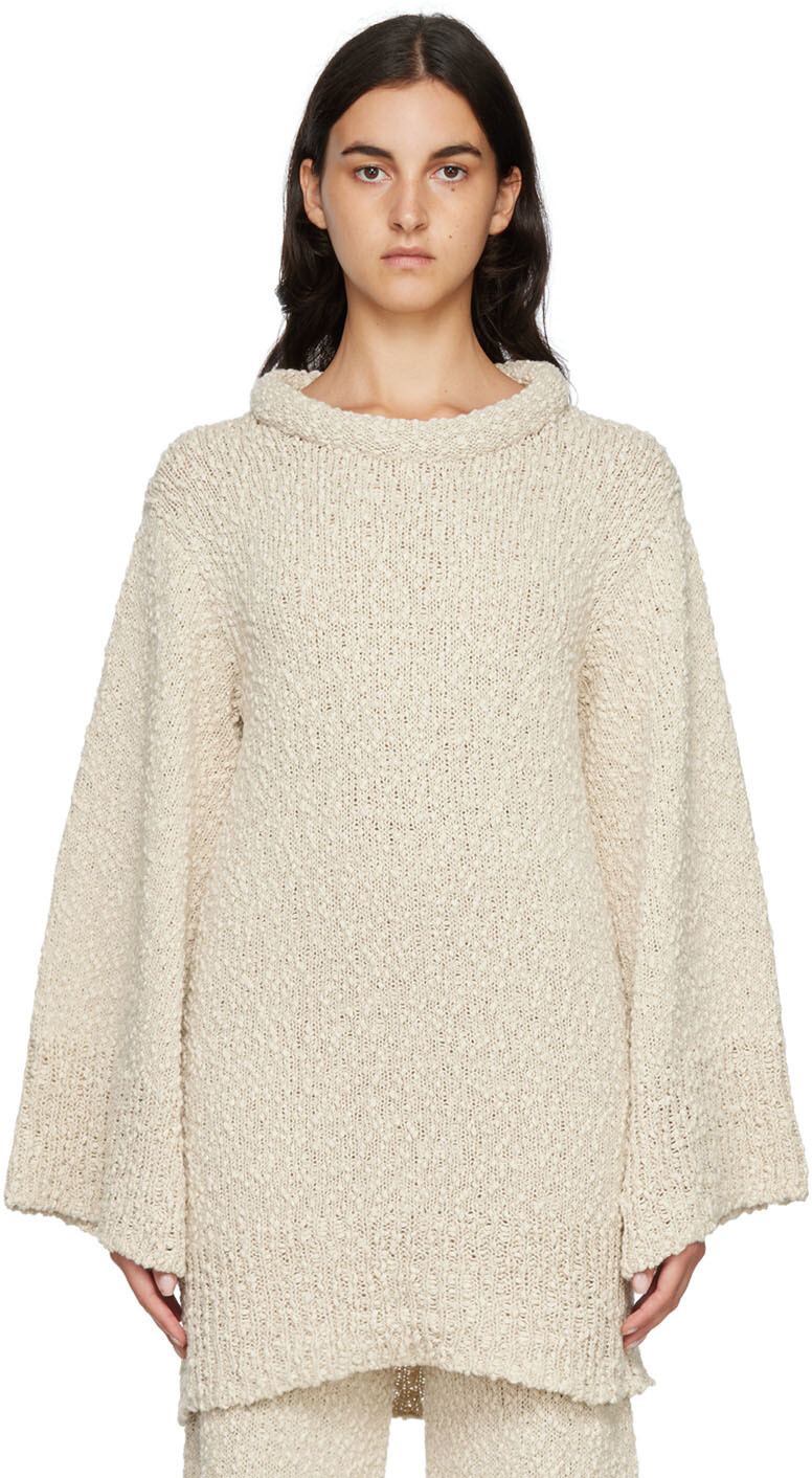 

Платье миди Off-White Sengh by Malene Birger