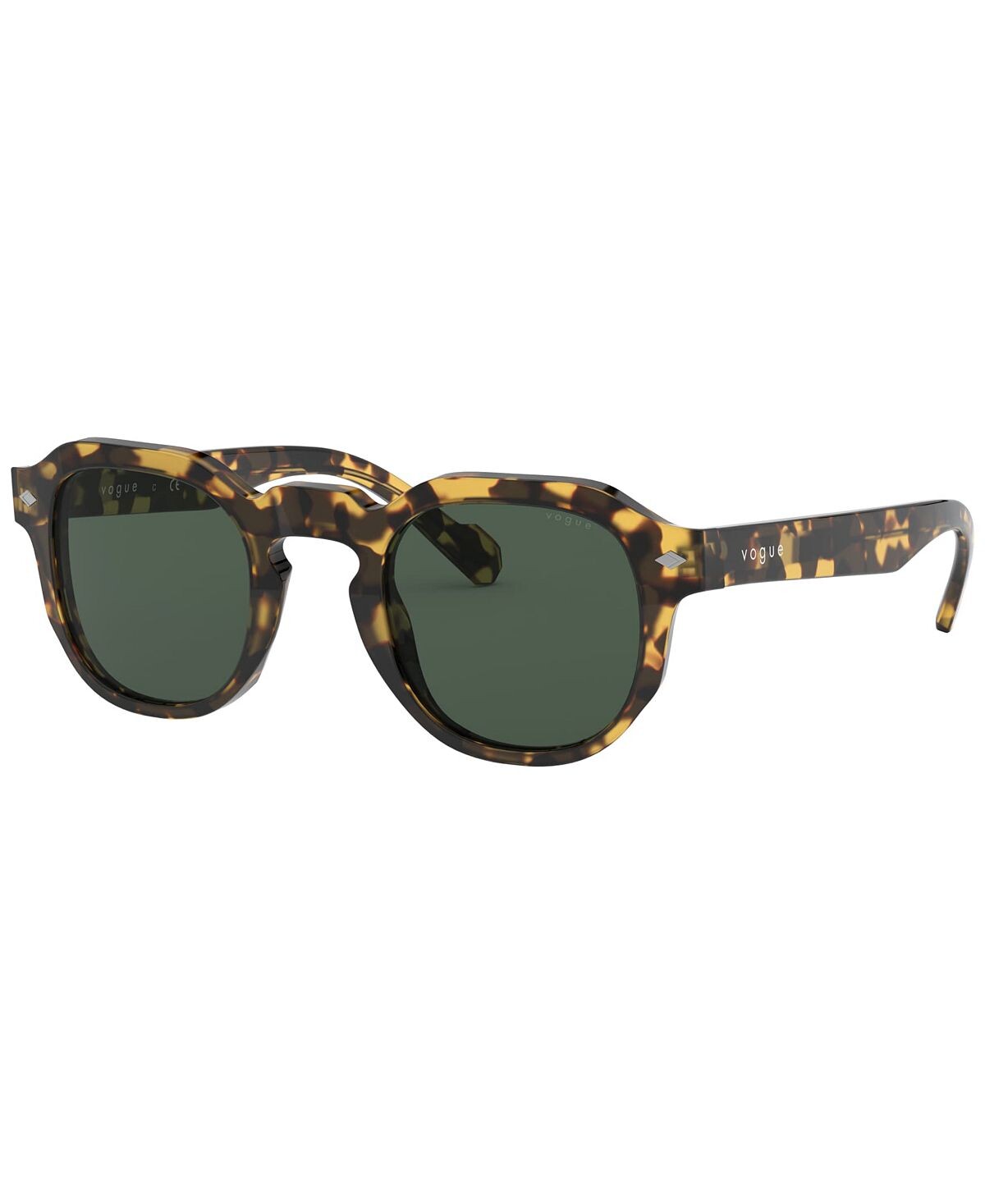 

Мужские солнцезащитные очки, vo5330s48-x Vogue Eyewear, мульти