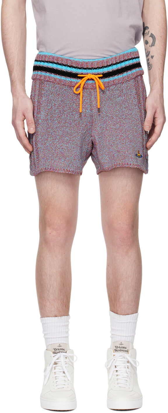 

Фиолетовые шорты Range Vivienne Westwood