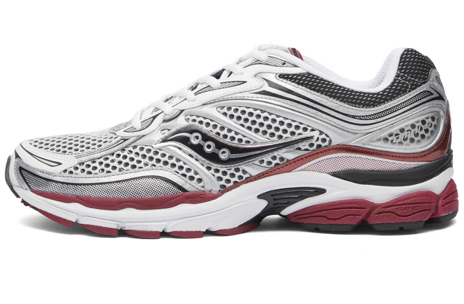

Кроссовки Saucony Progrid Omni 9, серый/бордовый/белый