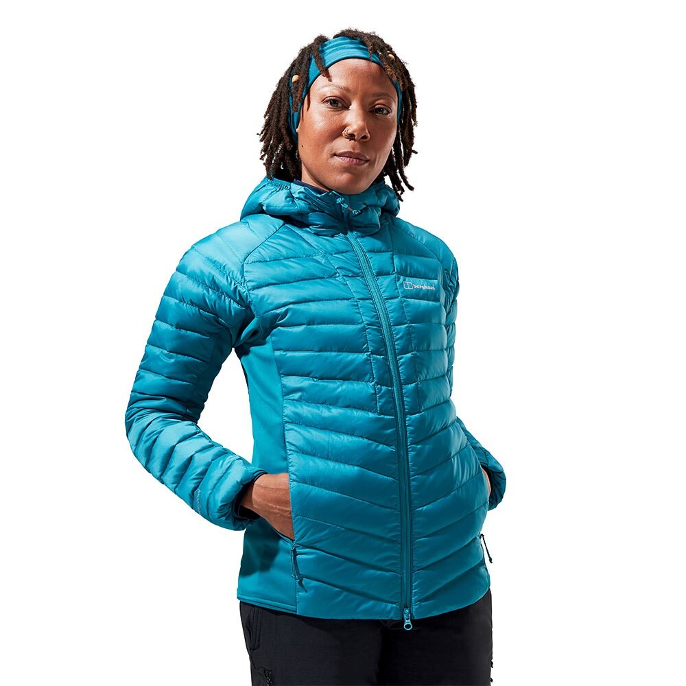 

Куртка Berghaus Tephra Stretch Reflect 2.0, синий