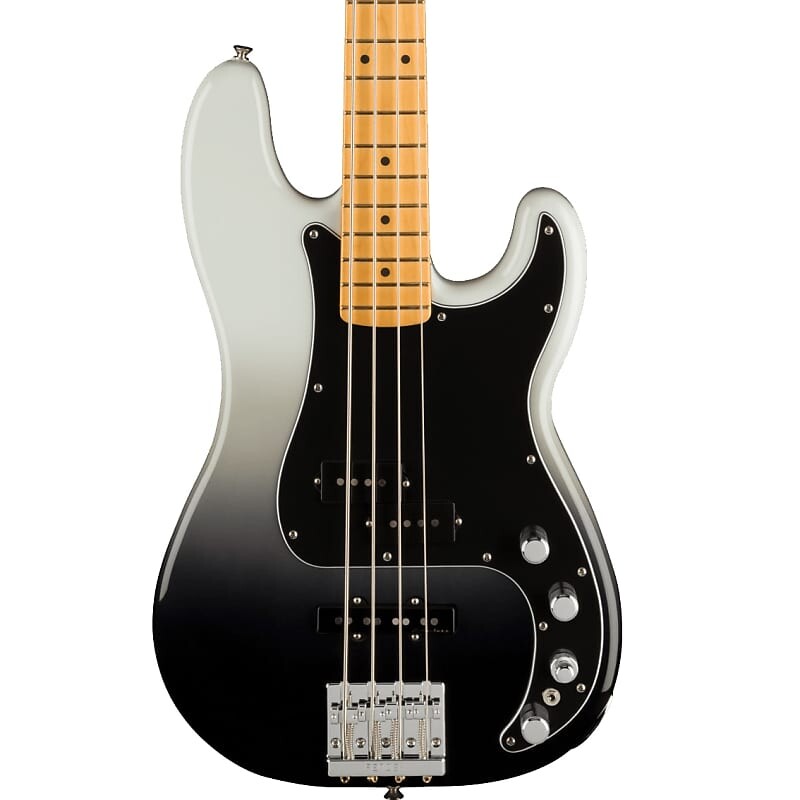 

Fender Player Plus Precision Bass Maple - Silver Smoke