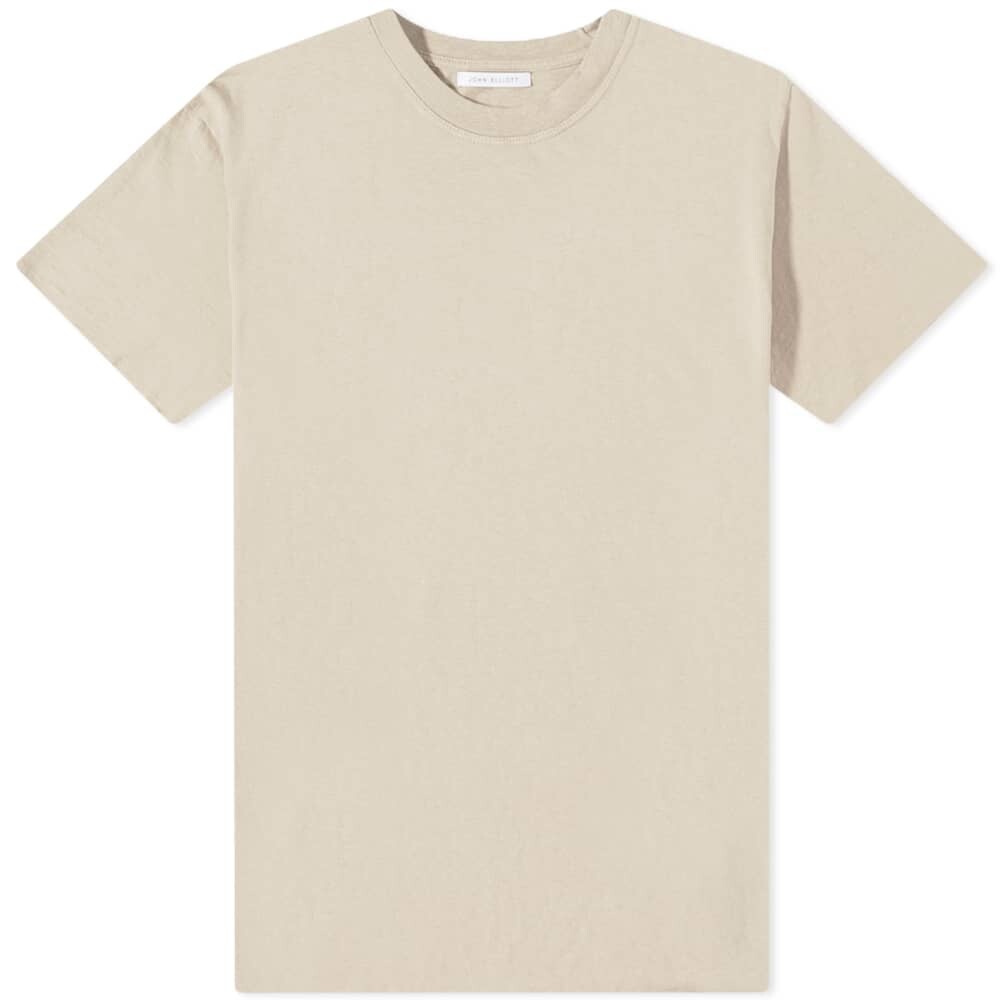 

Футболка John Elliott Anti-Expo Tee, Серый