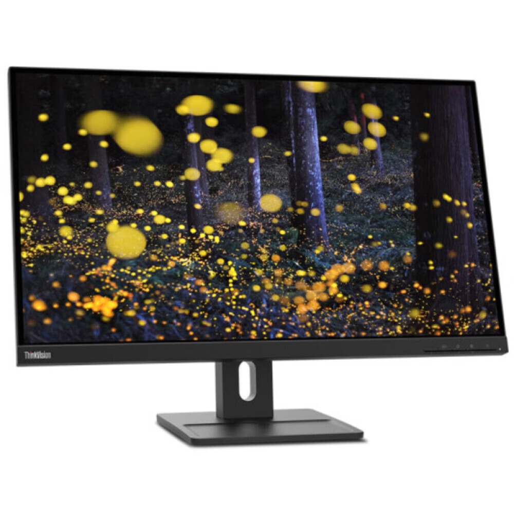 

Монитор Lenovo T27qs-20 27" IPS с интерфейсом DP+HDMI