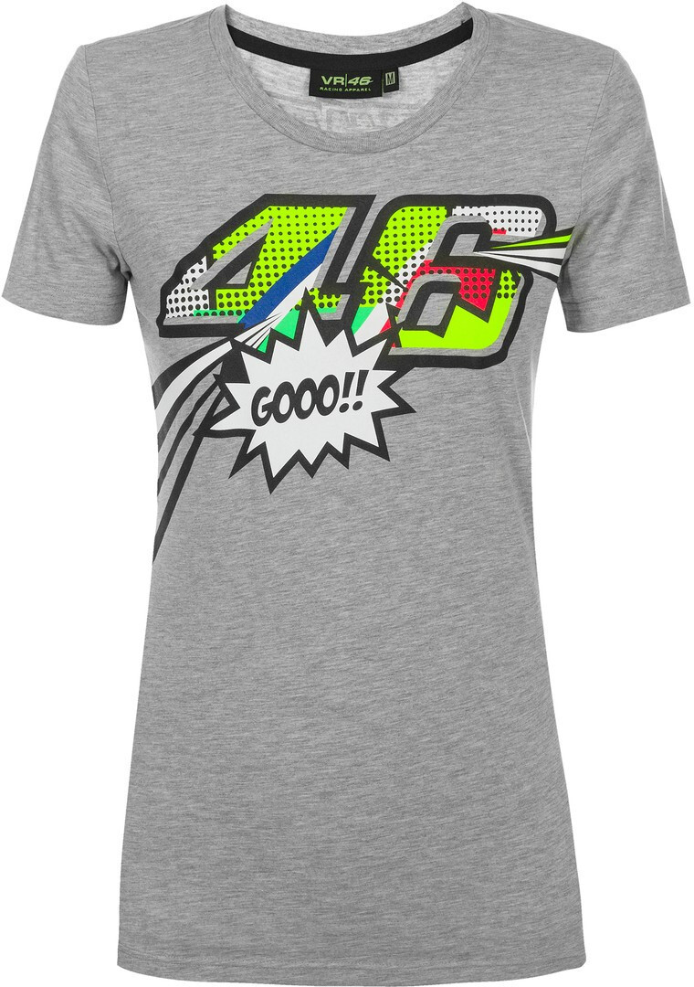 

Футболка VR46 Pop Art Женская