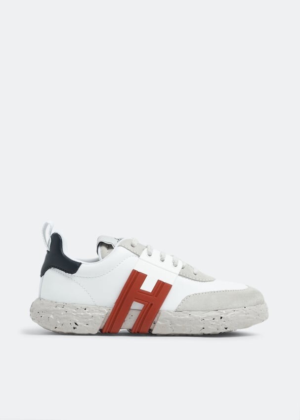 

Кроссовки HOGAN Hogan-3R sneakers, белый