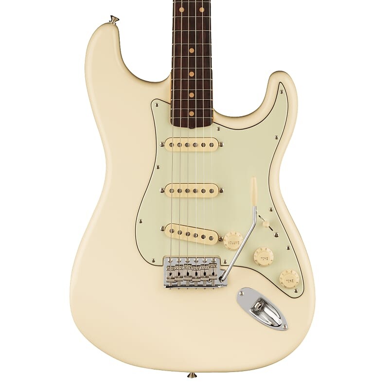

Предзаказ Fender American Vintage II 1961 Stratocaster Olympic White