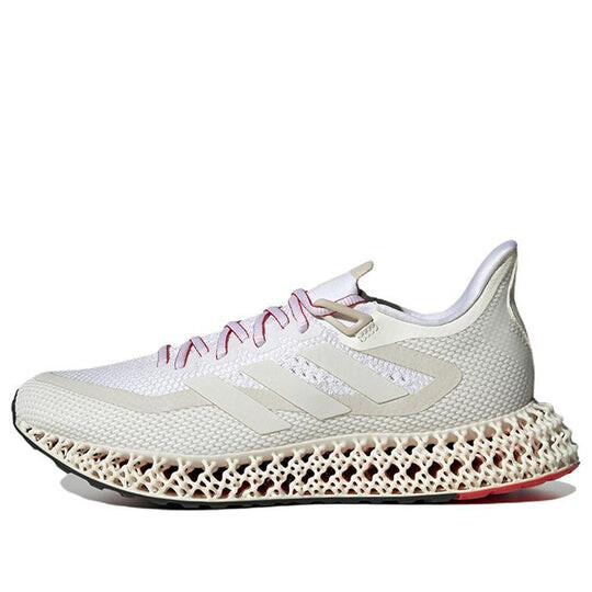 

Кроссовки Adidas 4D FWD 'White' IE4554, белый