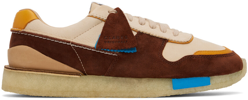 

Беговые кроссовки Tan Tor Clarks Originals