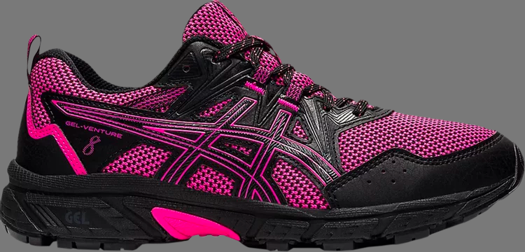 Asics pink deals glow