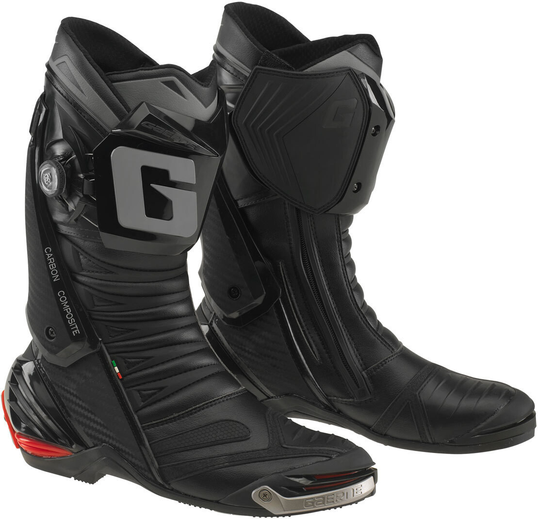 

Gaerne GP1 Evo Racing Мотоцикл сапоги, черный