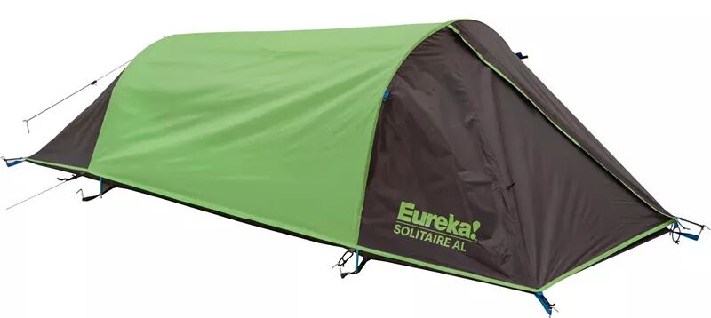 Eureka! Пасьянс AL Палатка, коричневый/зеленый