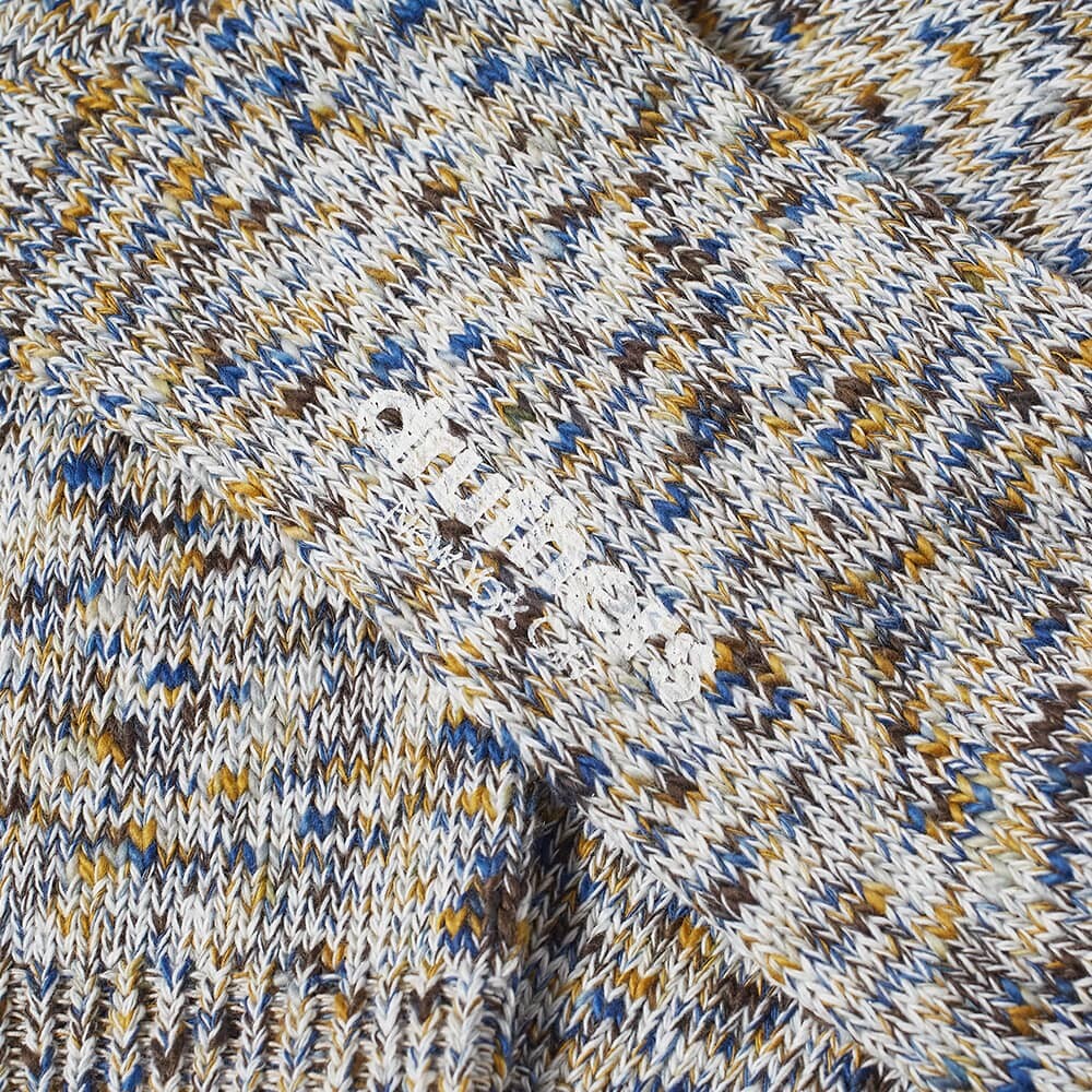 

Носки с круглым вырезом из пряжи Tie Dye Druthers