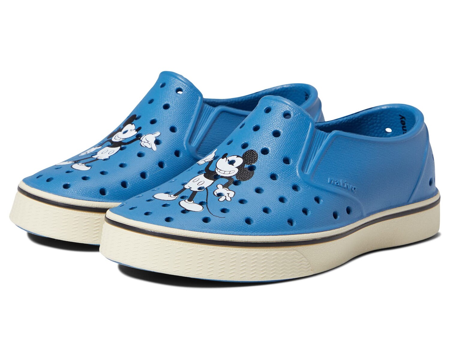 

Кроссовки Native Shoes Kids, Miles Disney Print