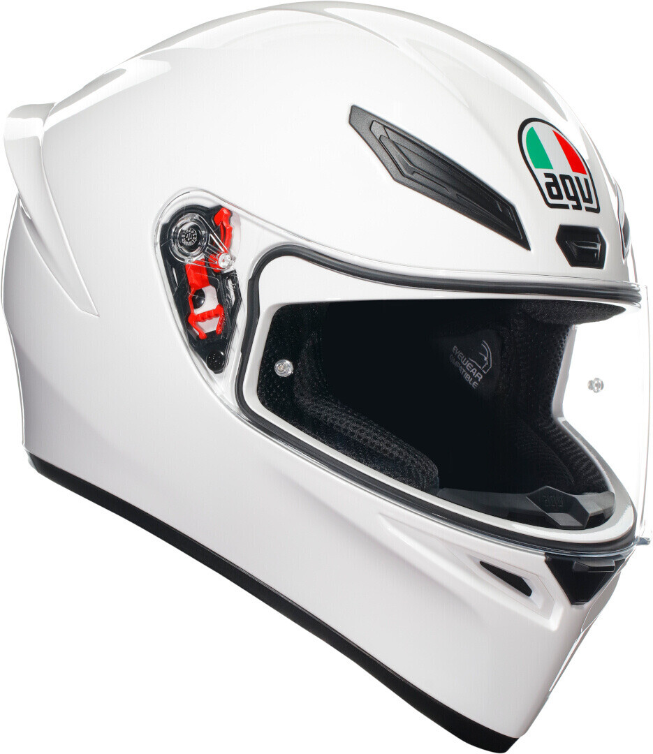 

Шлем AGV K-1 S Mono, белый