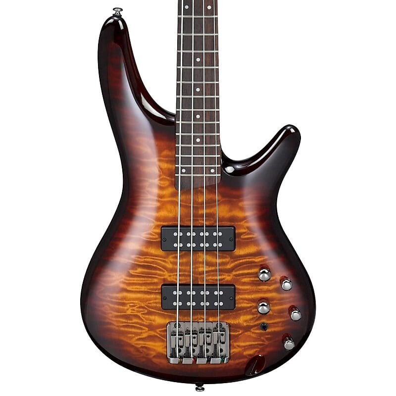 

Ibanez Standard SR400EQM - взрыв глаз дракона