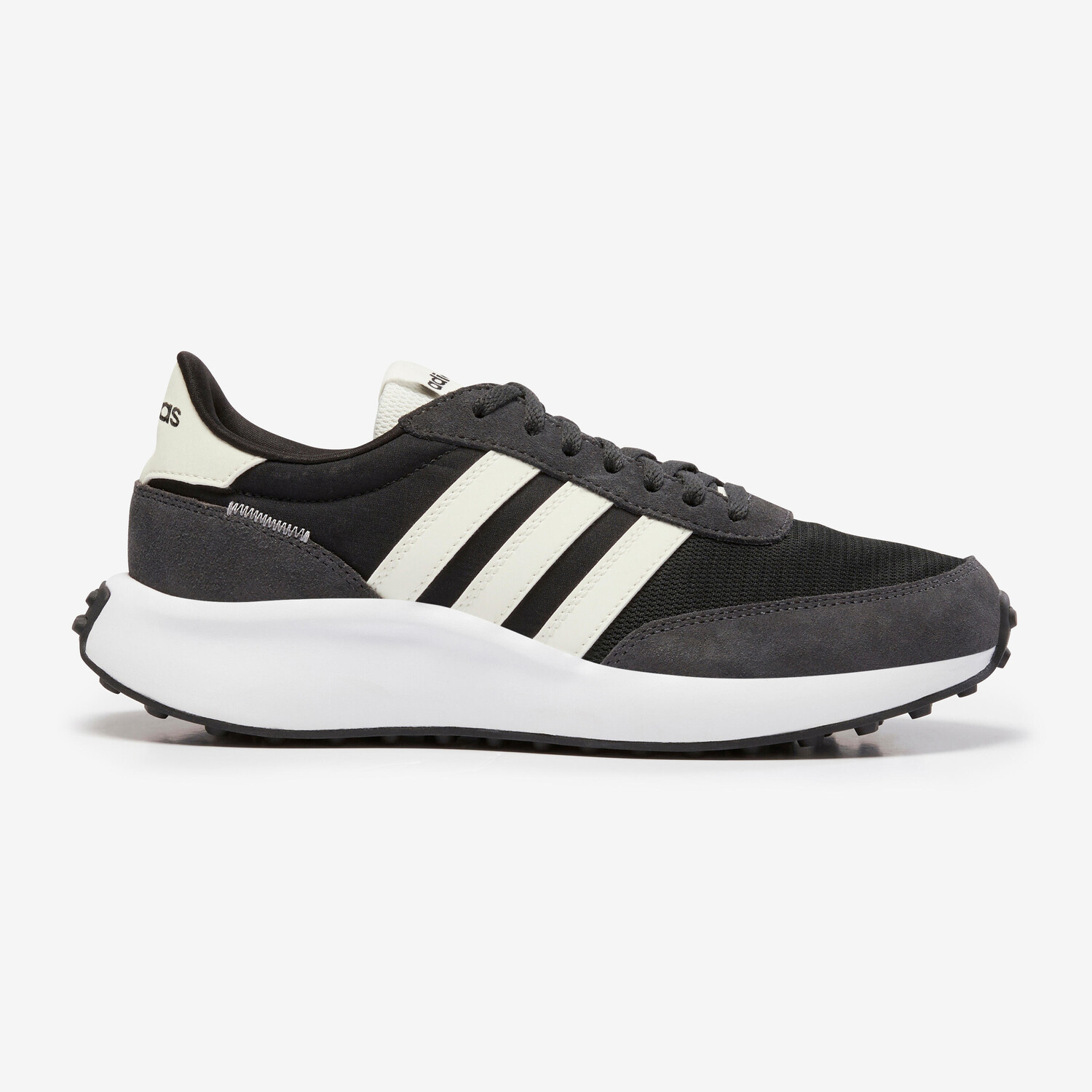 

Мужские кроссовки City - Adidas Run 70s черный/серый