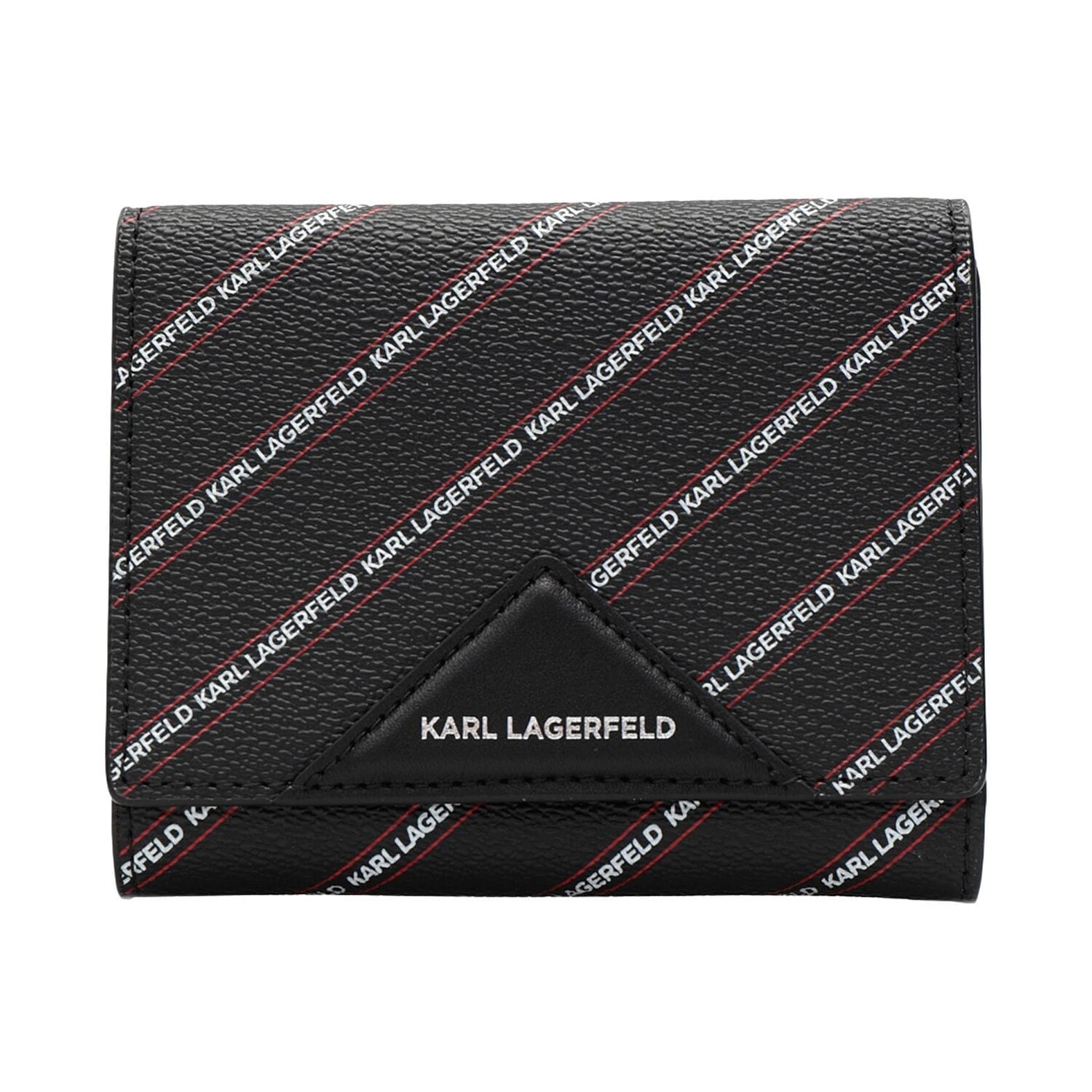 

Кошелек Karl Lagerfeld, черный