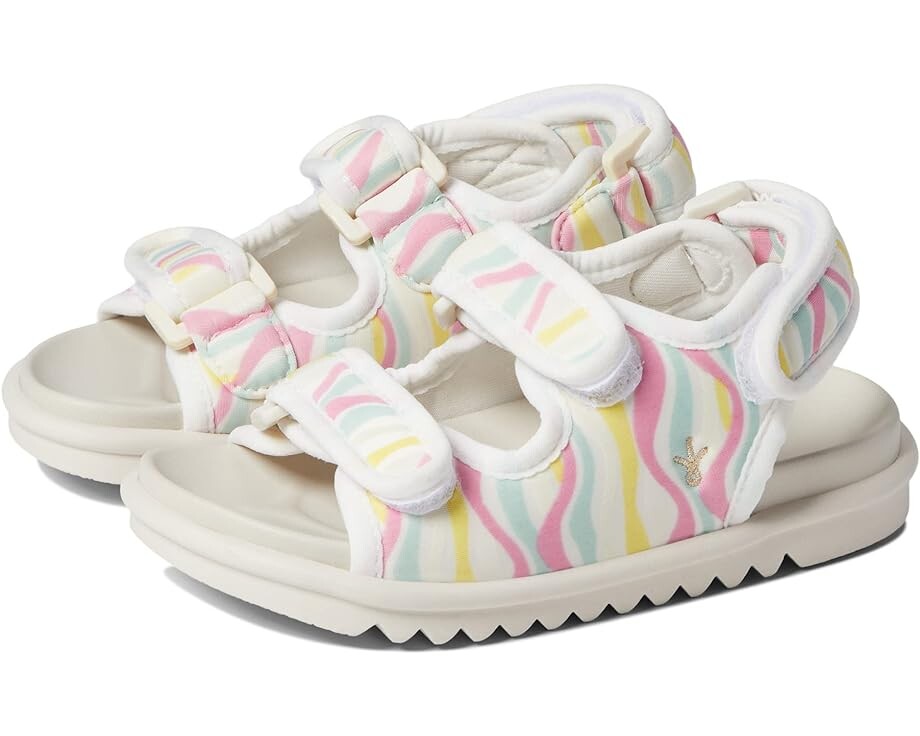 

Сандалии Emu Australia Gilmore, цвет Pastel Multi