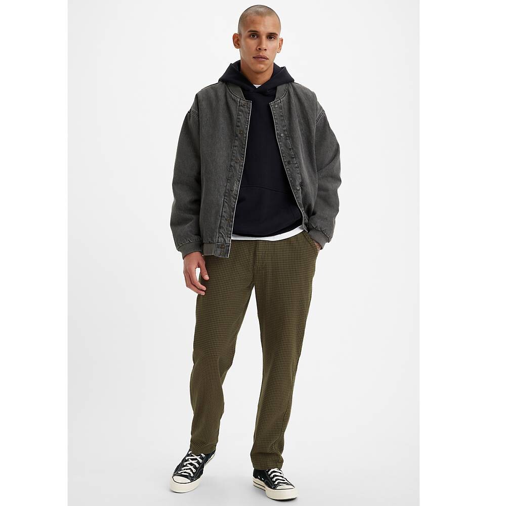

Брюки Levi's, зеленый