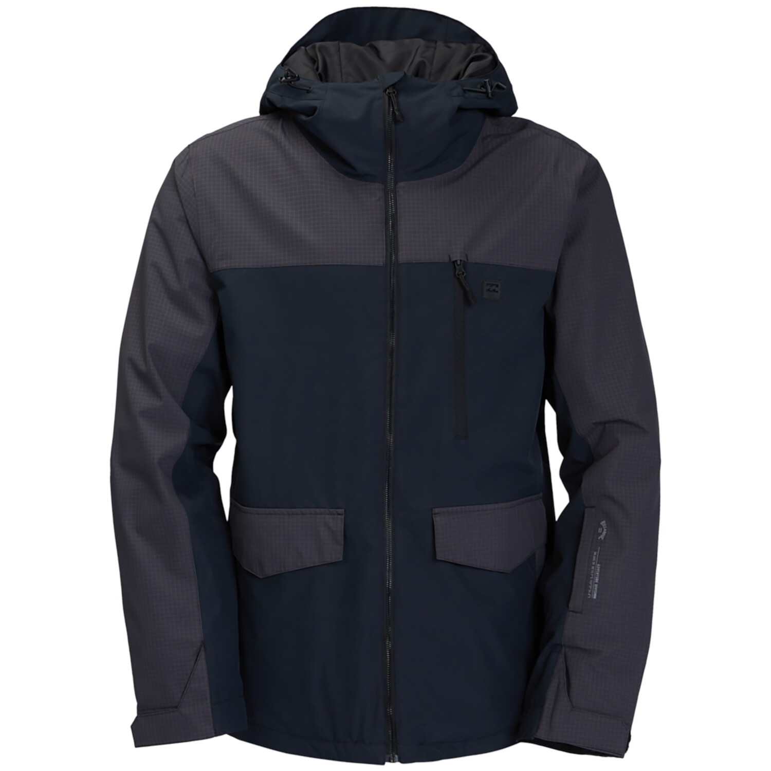 

Куртка Billabong Outsider, черный