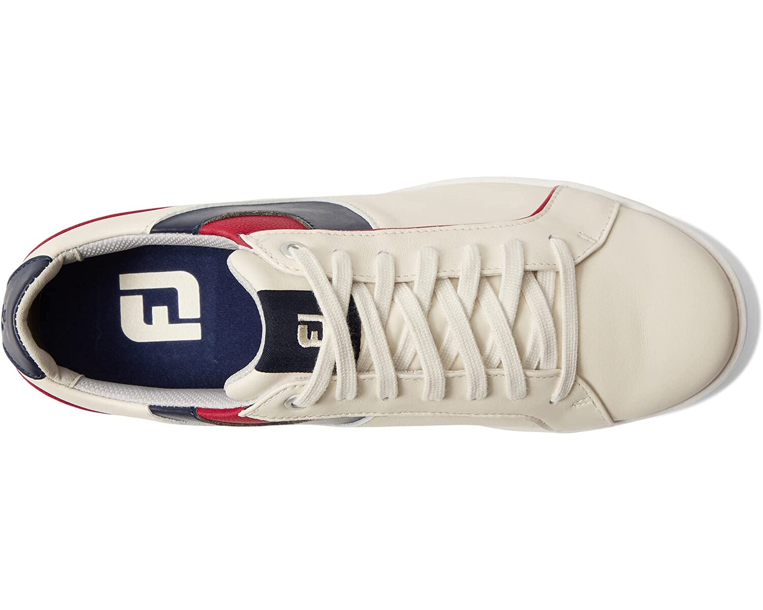 

Кроссовки Links FootJoy, кость