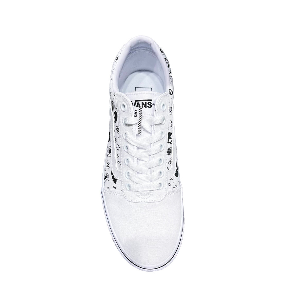 

Кеды Vans old skool белые