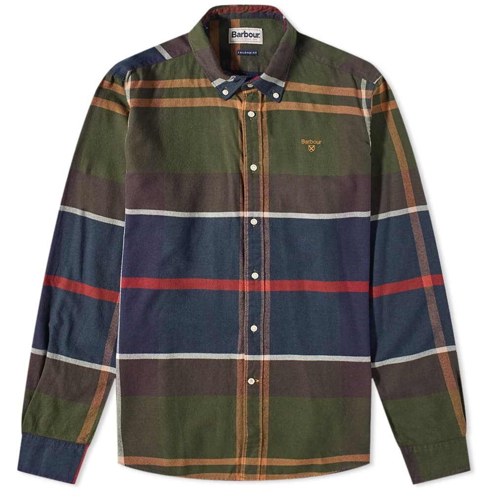 

Рубашка Barbour Iceloch Tailored Shirt