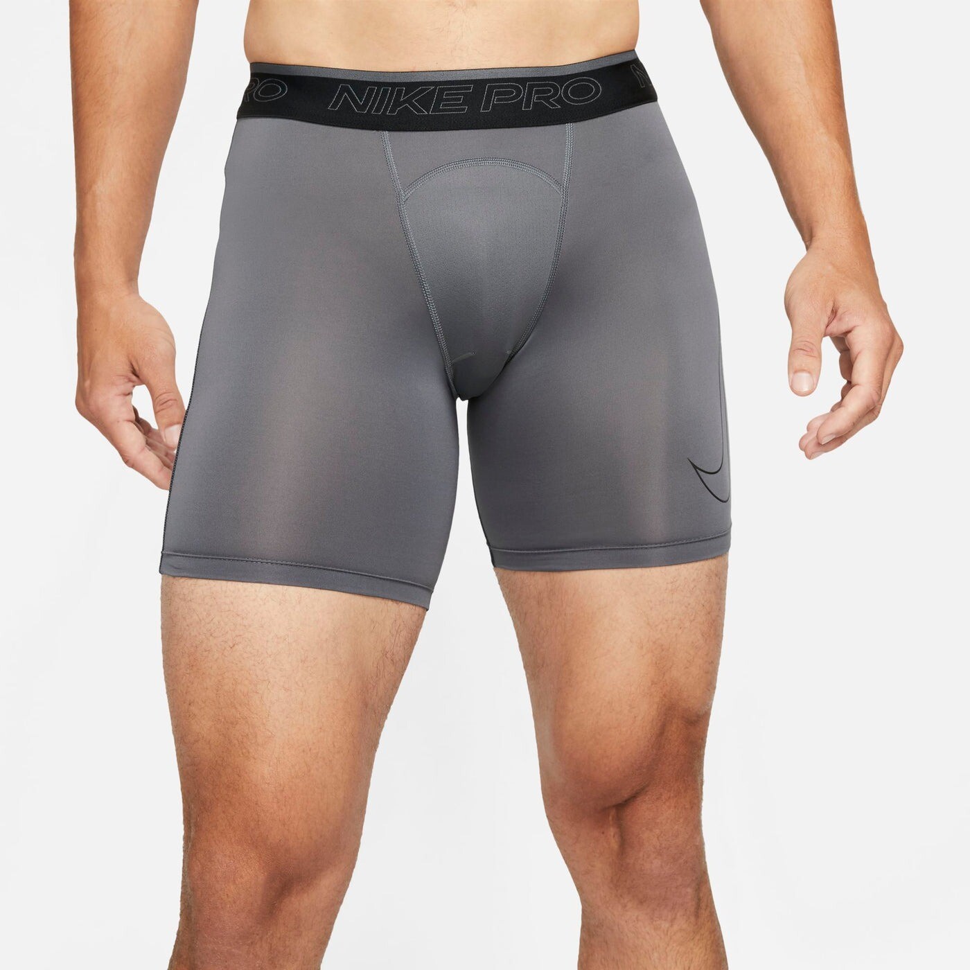 

Шорты Nike Pro Dri-FIT, серый