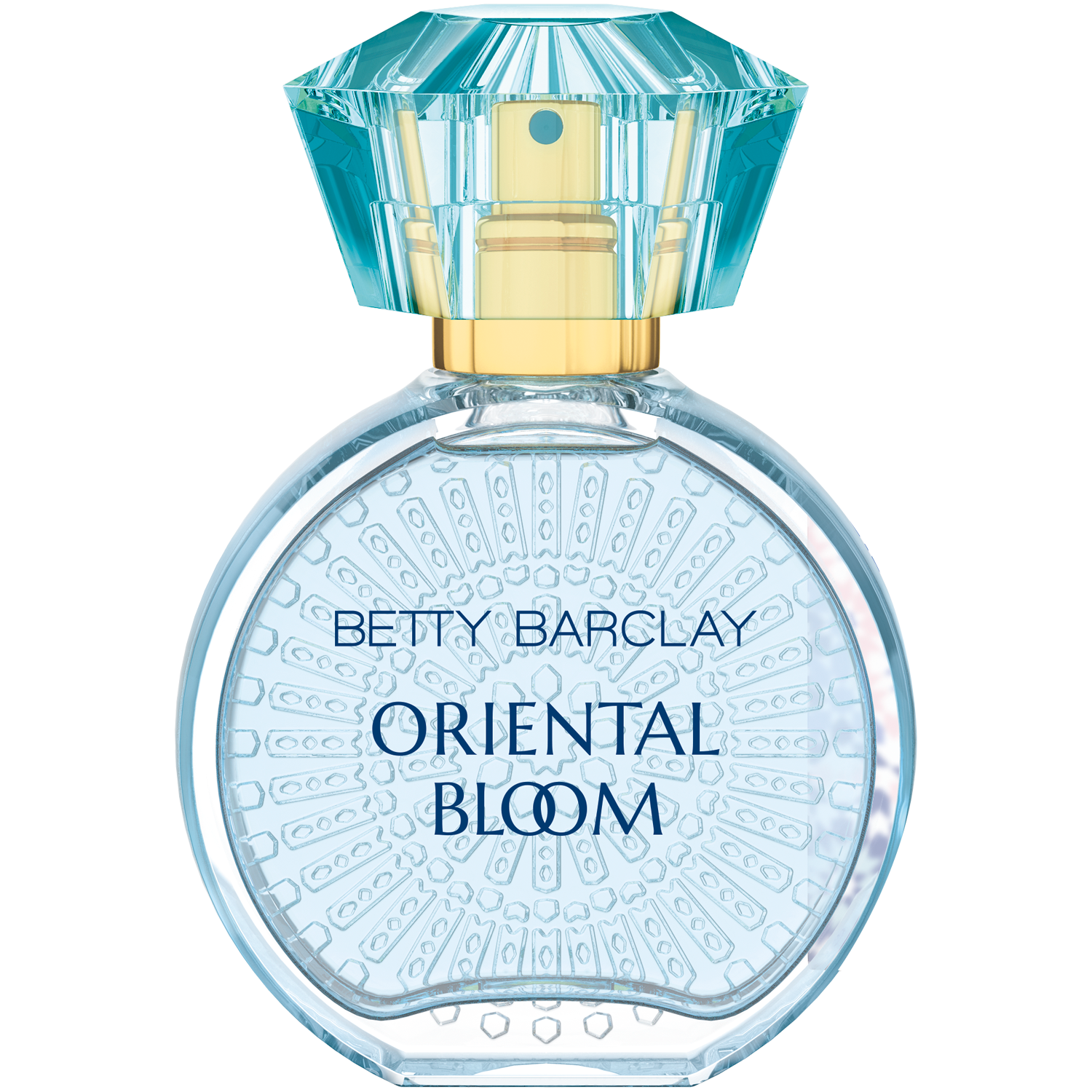 Betty Barclay Oriental Bloom туалетная вода для женщин, 20 мл - фото