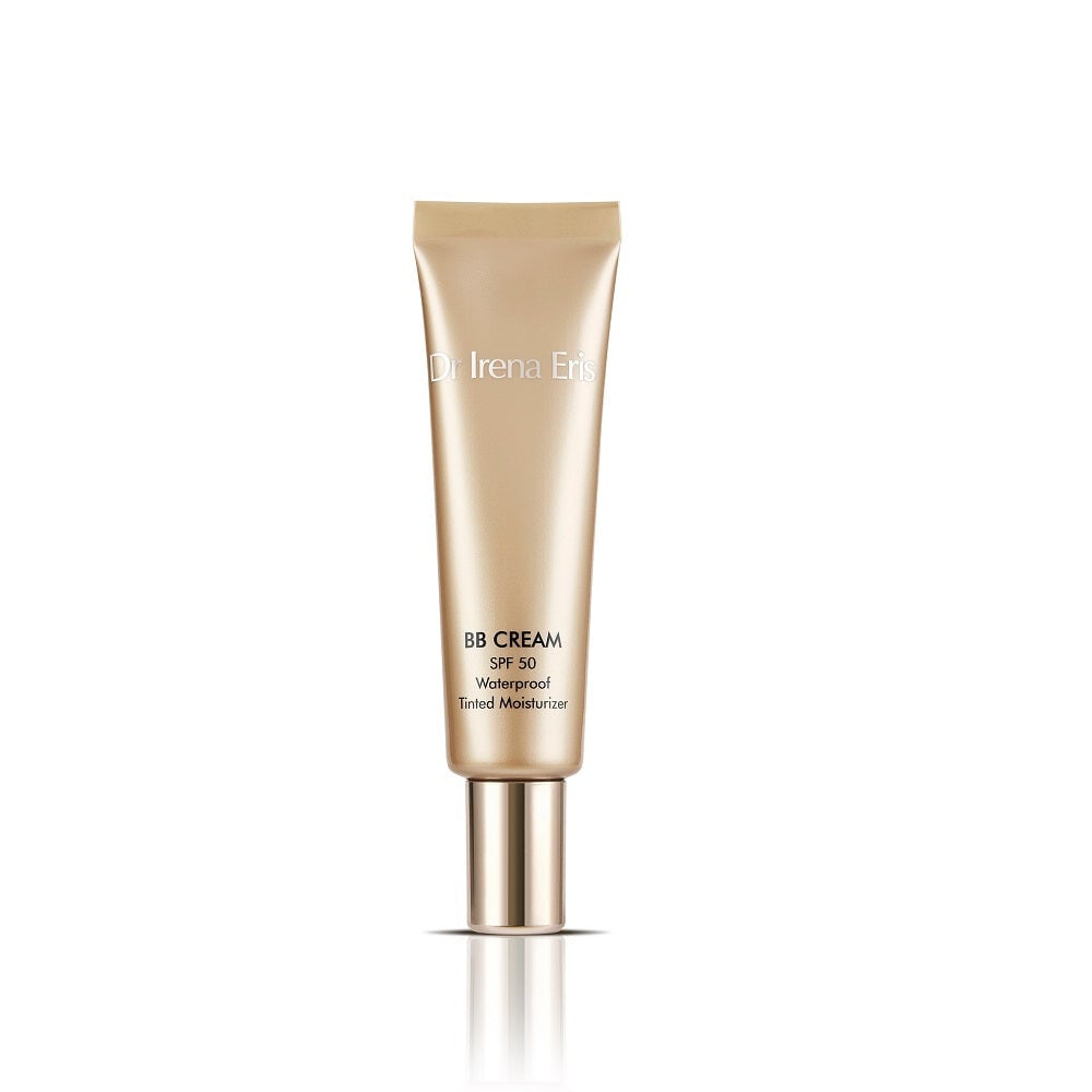 

Dr Irena Eris BB Cream Waterproof Tinted Moisturizer SPF50 водостойкий тональный крем 20 30мл